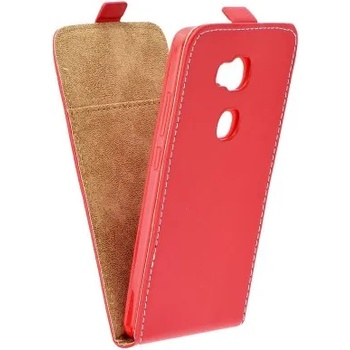 Image 1 of Samsung Тефтер тип калъф Samsung A5 червен