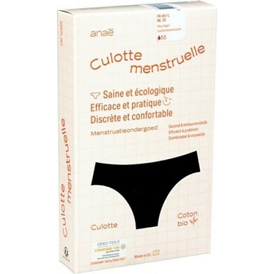 Anaé by Ecodis Menstruační kalhotky Panty na slabou menstruaci