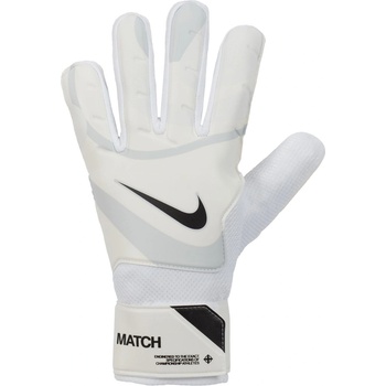 Nike Вратарски ръкавици Nike Match Goalkeeper Gloves - White/Black