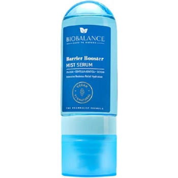 BIOBALANCE Мист серум за лице Barrier Booster, 80 ml