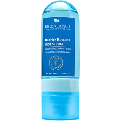 BIOBALANCE Мист серум за лице Barrier Booster, 80 ml