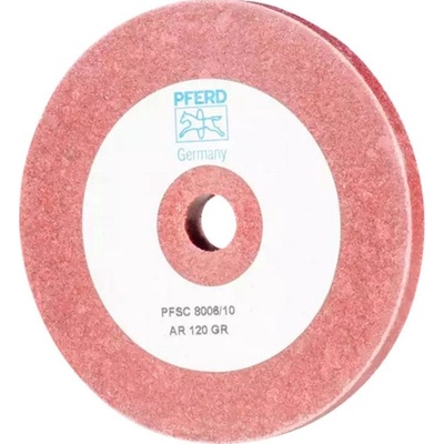 Pferd Brusný kotouč 80 x 6 x 10 mm Z120 4007220144756