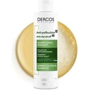 Vichy Dercos Anti-Dandruff šampón proti lupinám pre normálne až mastné vlasy Anti-Dandruff Regulating Treatment Shampoo 390 ml