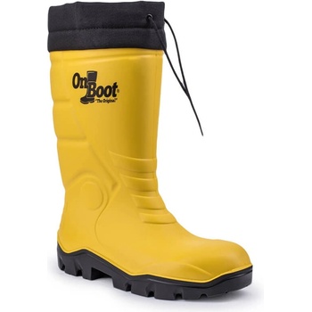 On Boot Мъжки гумени ботуши - Жълти 20210835627 (363377_Жълт)