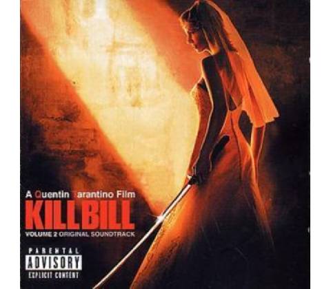 Kill Bill 2 - OST/Soundtrack