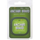 ESP šnúra Anchor Braid Weedy Green 10m 15lb