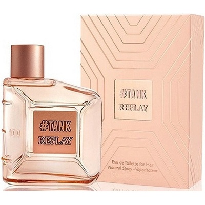 Replay Tank toaletná voda dámska 30 ml