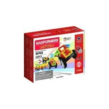 Magformers Wow Starter Plus