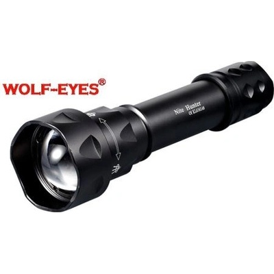 Wolf-Eyes Nite Hunter XP-L HI V2 2018 Klasik Set