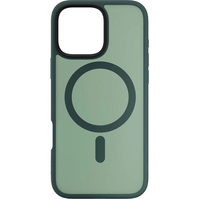 Next One GREEN MIST SHIELD CASE FOR iPhone 16 PRO MAX | MAGSAFE COMPATIBLE (K-IPH-16PROMAX-MAGSF-MISTCASE-GRN)