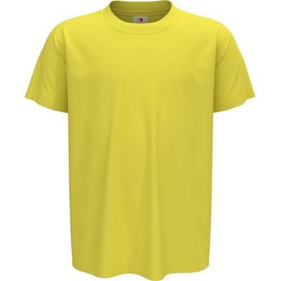 Stedman Classic-T Crew neck žltá