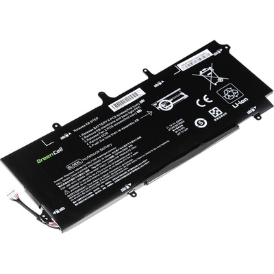 Movano Батерия за HP Elitebook Folio 1040 G1 / G2, BL06XL, 3400 mAh (BT/HP-1040)