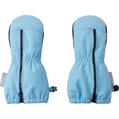 Reima Детски ръкавици Reima Kid's Tepas Gloves - Frozen Blue - размер 2 (EU) (202-6358-0612)