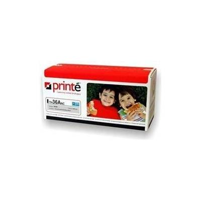Compatible Принтерна касета Printe TH36ANC Black 36A (TH36ANC)