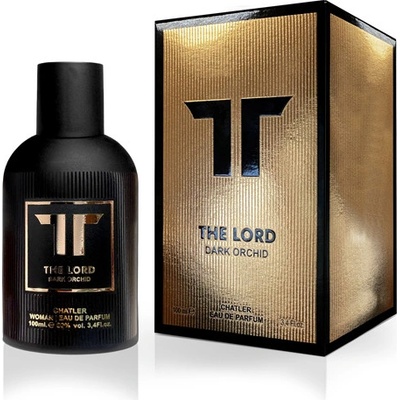 Chatler The Lord Dark Orchid parfémovaná voda dámská 100 ml