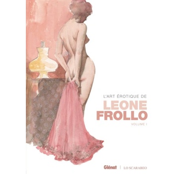 GLENAT L'art érotique de Leone Frollo | Leone Frollo
