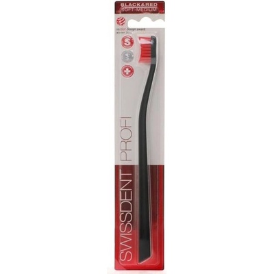 Swissdent Profi Colours soft medium – Zboží Dáma