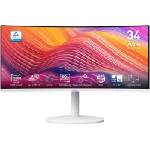MSI Modern MD342CQPWDE/MD342CQPDE Монитори