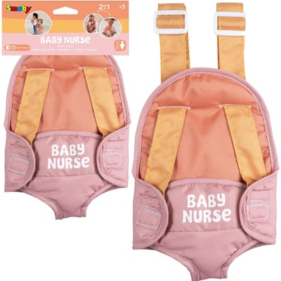 Smoby Baby Nurse Klokanka pro panenky