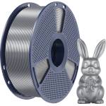 SUNLU Silk PLA+ Grey - 1, 75 mm / 1000 g (6933582309534)