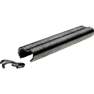 Svorka Ideal Zn+PVC, antracit, 1000 ks