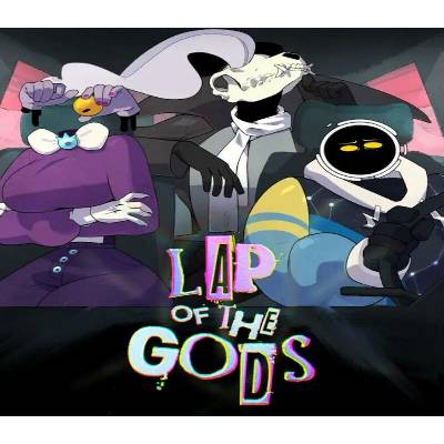 Lap of the Gods: A Visual Novel