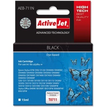 Activejet Epson T0711 - kompatibilný