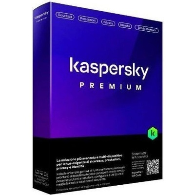 Kaspersky Premium 1 lic. 1 rok (KL1047ODAFS)