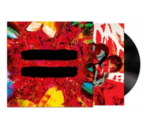 Sheeran Ed: Equals LP