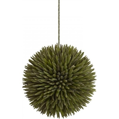Sukulent koule (EVA), zelená, 20 cm