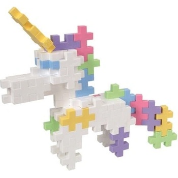 Plus-Plus BIG Pastel Jednorožec 50 ks