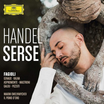 Handel - Serse CD