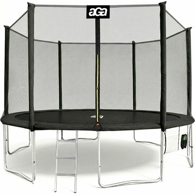 Aga SPORT PRO 430 cm + ochranná sieť + rebrík + kapsa na obuv