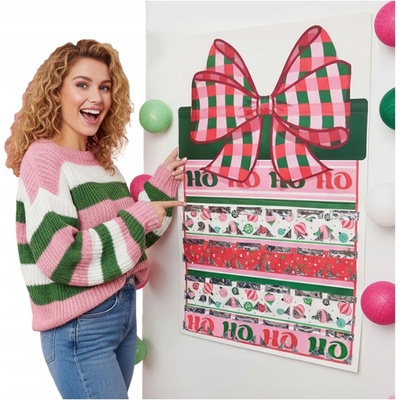 NEJVĚTŠÍ ADVENTNÍ KALENDÁŘ S KÁVOU A ČAJEM 2025 – 24 VÁNOČNÍCH PŘÍCHUTÍ