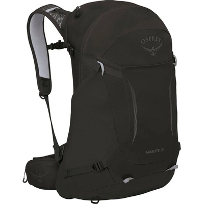 Osprey Hikelite 28l black – Zboží Mobilmania