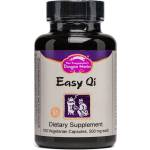 Dragon Herbs Енергизираща формула при стрес и напрежение - Easy Qi, 100 капсули (001306 (130) DH)
