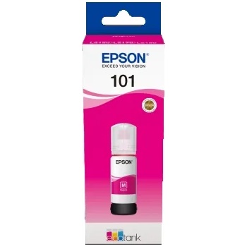 Image 1 of Epson 101 EcoTank Оригинално мастило (магента)