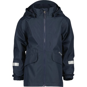 Didriksons Детско водоустойчиво яке Didriksons Kid's Norma Jacket 3 Waterproof jacket - Navy - размер 120 (703-4437-0515)