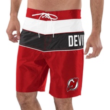 New Jersey Devils G-III Sports by Carl Banks All-Star Swim Trunks