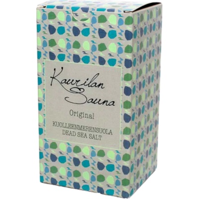Kaurilan Sauna Dead Sea Salt 500 g