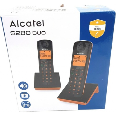 Alcatel S280 Duo