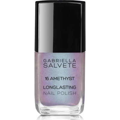Gabriella Salvete Longlasting Enamel lak na nechty 16 Amethyst 11 ml