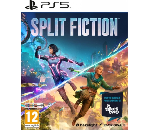 Split Fiction
