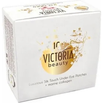 Image 1 of Victoria Beauty - "24к злато" пачове за околоочен контур с колаген 60 бр