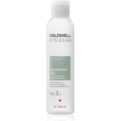 Goldwell StyleSign Bundling Gel hydratačný gél pre definíciu vĺn 150 ml
