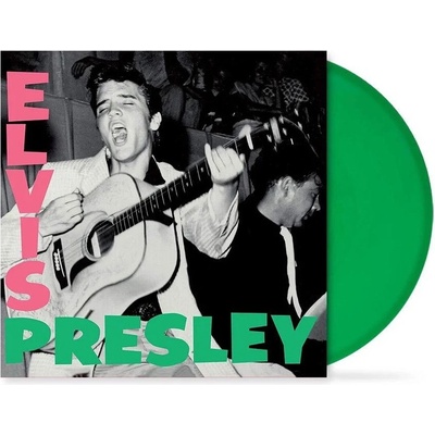 PRESLEY, ELVIS - DEBUT ALBUM LP