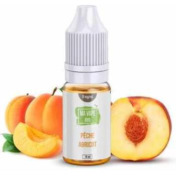 Image 1 of Ma Vape Bio Pêche Abricot 10ml