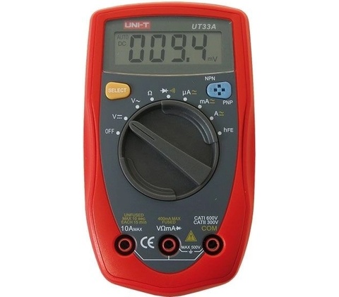 UNI-T UT33A