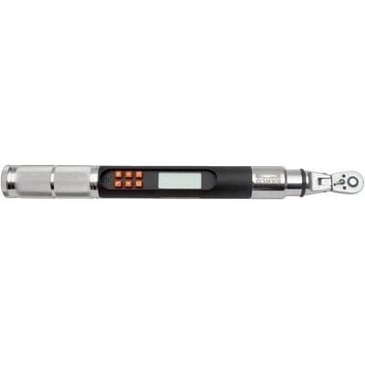 Bahco Klíč momentový elektronický 3/8", nastavitelný úhel, kovový, 7-135 Nm, 475mm - BA-TAW38135