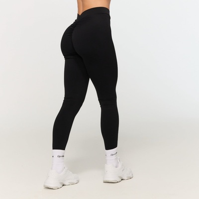 GymBeam Дамски клин Fierce V-back Black S